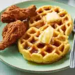 Waffles and Chicken Recipe