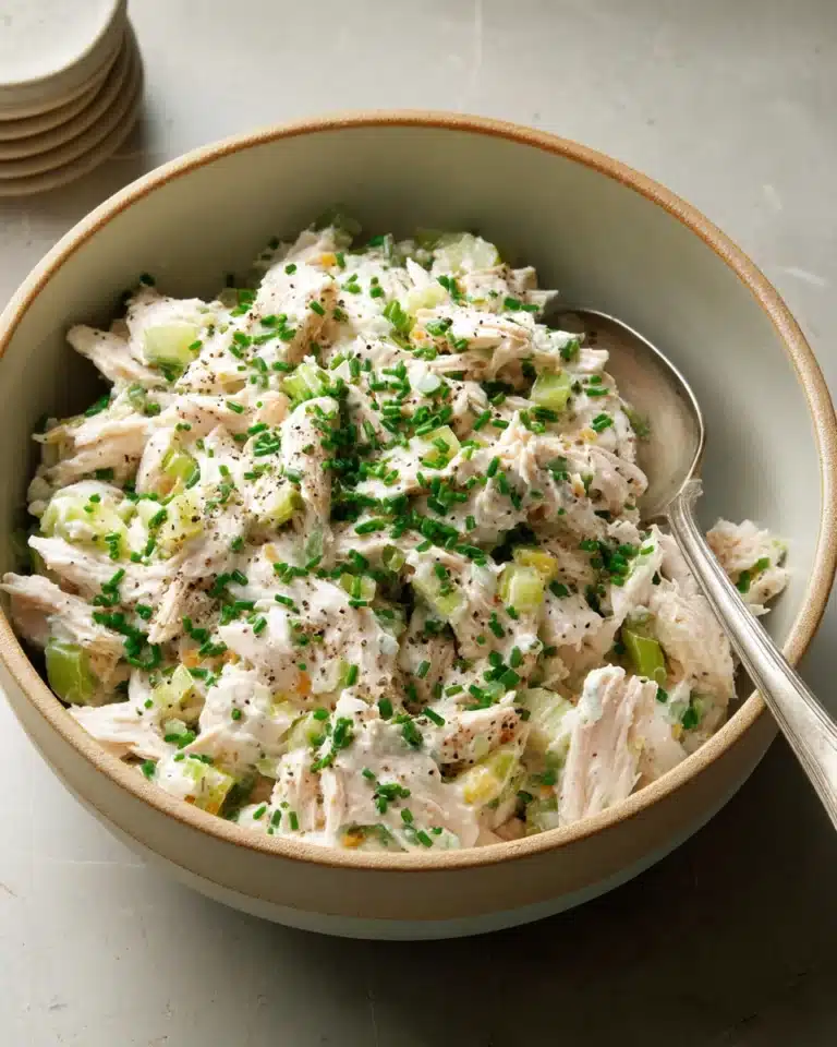 Ultimate Chicken Salad Recipe