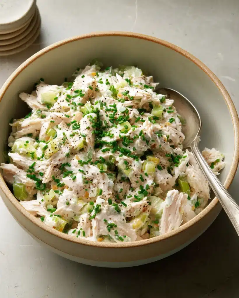 Ultimate Chicken Salad Recipe