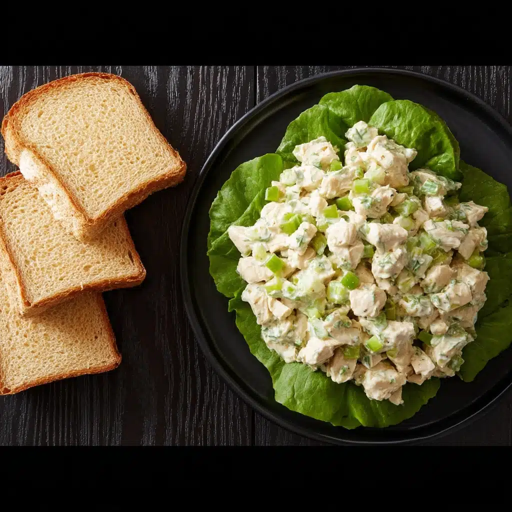 Ultimate Chicken Salad Recipe - Recipe Image