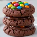 Copycat Cosmic Brownie Cookies Recipe