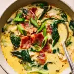 Creamy Crack Chicken Soup Recipe