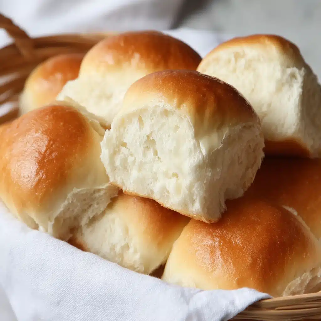 One Basic Bread Dough Recipe - Recipe Image