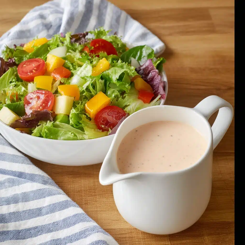 Russian Dressing Recipe - Recipe Image