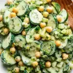 Rudy’s Sunshine Salad Tahini Israeli Salad Recipe