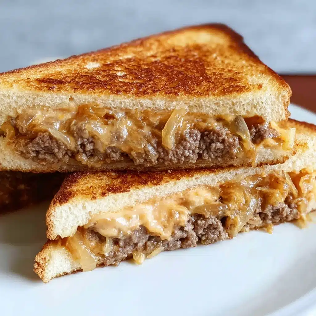 Low Carb Burger Recipe - Recipe Image