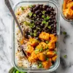 Buffalo Chicken Rice Bowls Recipe