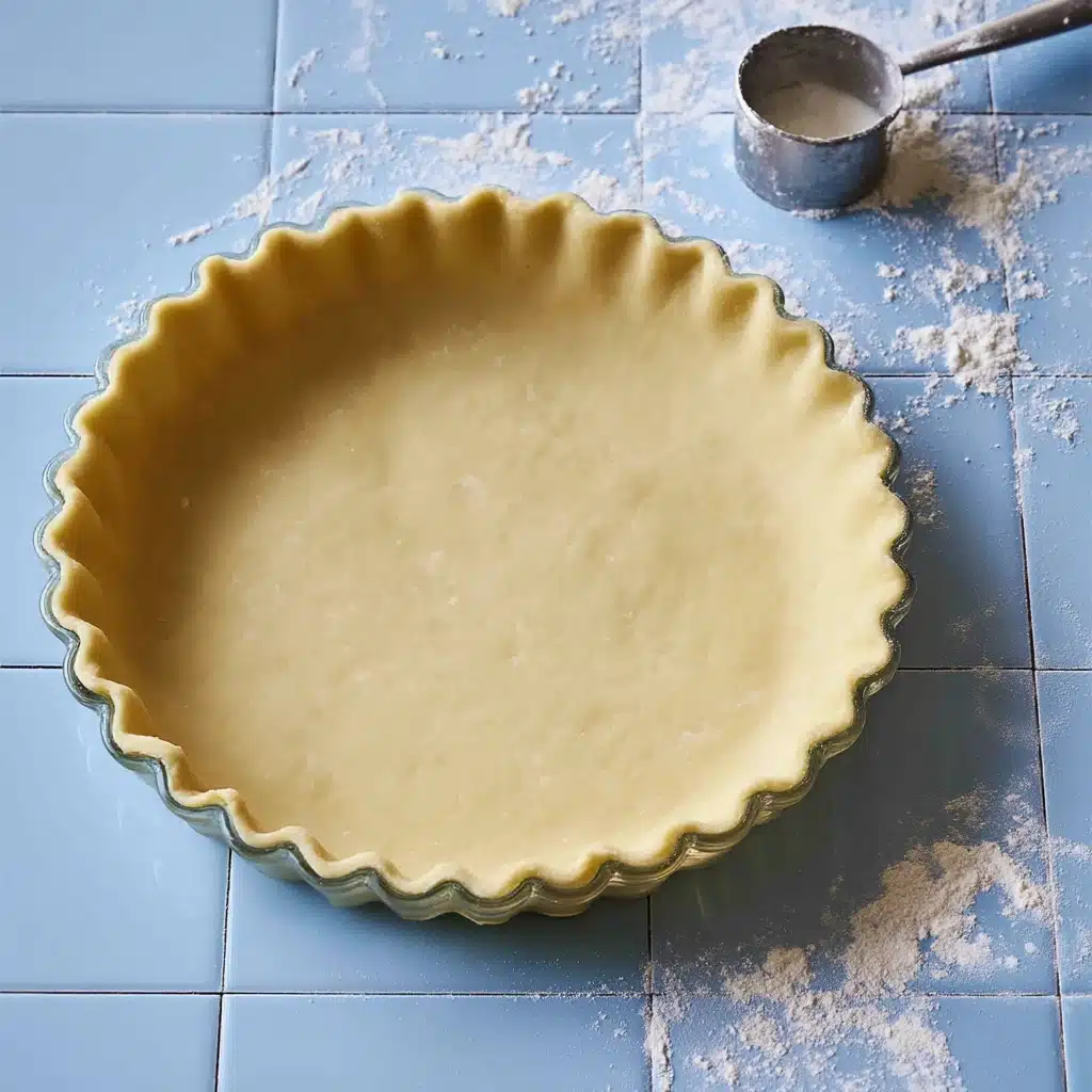 Pâte Sucrée Recipe - Recipe Image