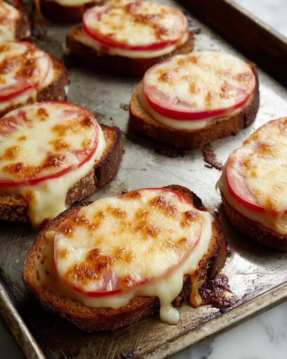Marv ’n’ Joe Sandwiches Recipe
