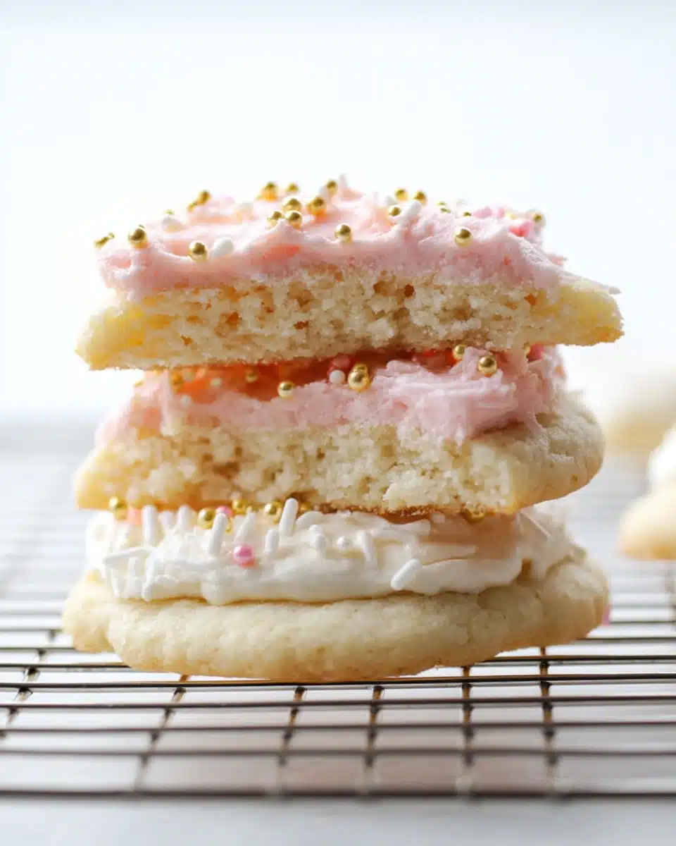 The Best Sugar Cookies Recipe