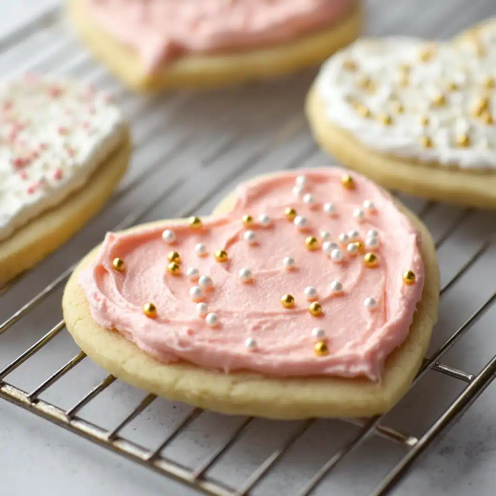 The Best Sugar Cookies Recipe - Recipe Image