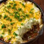 Ground Beef Cottage Pie Recipe
