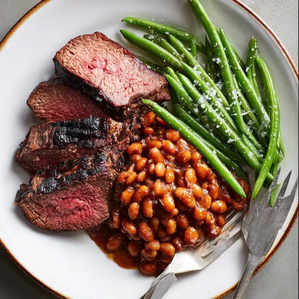 The Best Beef Tri-Tip Recipe - Recipe Image
