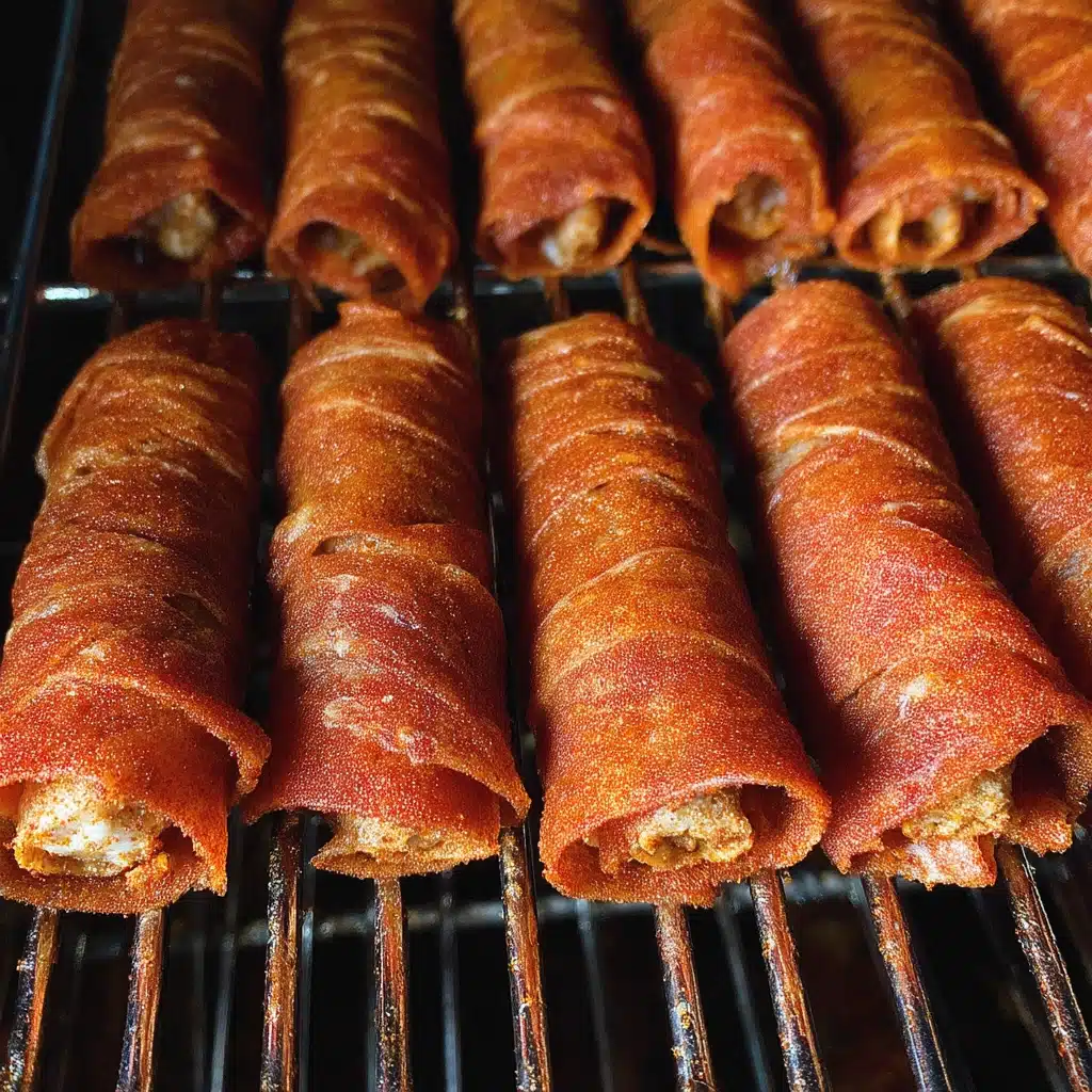 Smoked Shotgun Shells Recipe - Recipe Image