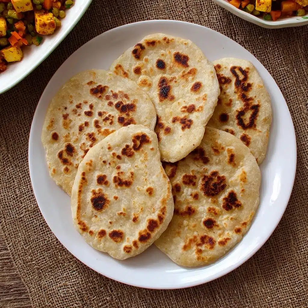 THAI ROTI BREAD Recipe - Recipe Image