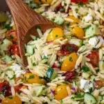 Orzo Salad Recipe