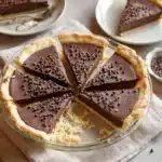 Chocolate Pie Recipe