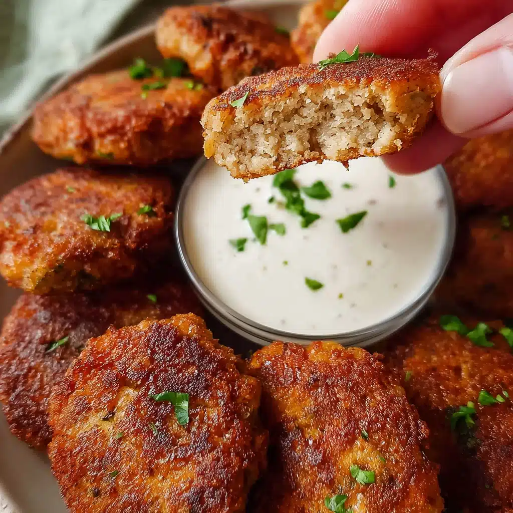 Lentil Patties Recipe - Recipe Image