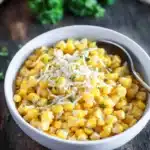 Garlic Butter Fried Corn Recipe