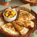 Leftover Pork Chop Quesadilla Recipe