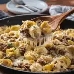 Ultimate Tortellini Skillet Recipe