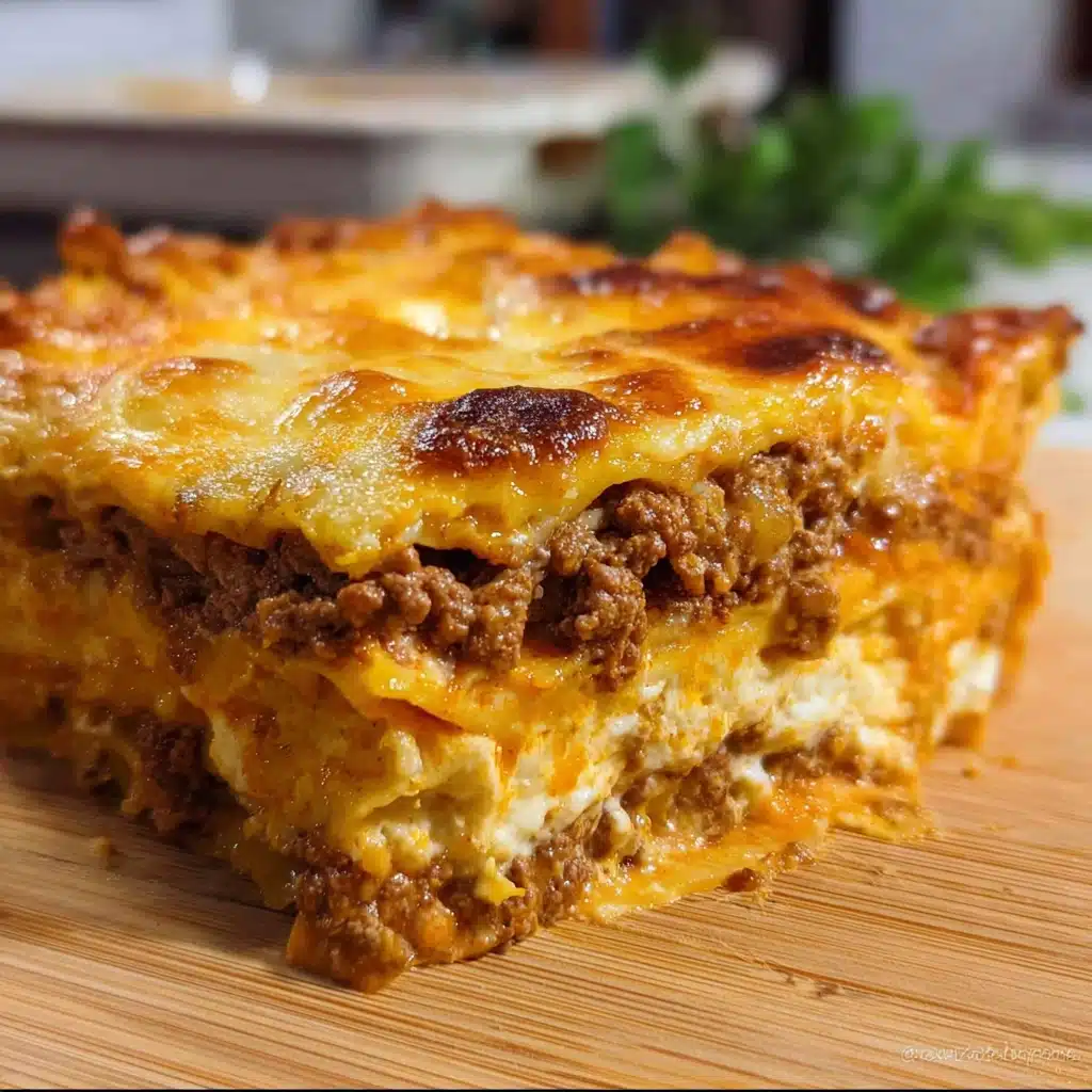 The Best Mexican Casserole Recipe - Recipe Image