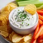 Greek Yogurt Ranch Dip Recipe