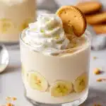 High-Protein Banana Pudding with Cottage Cheese Recipe