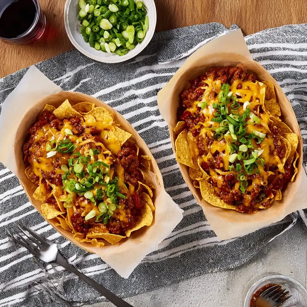Frito Pie Recipe - Recipe Image