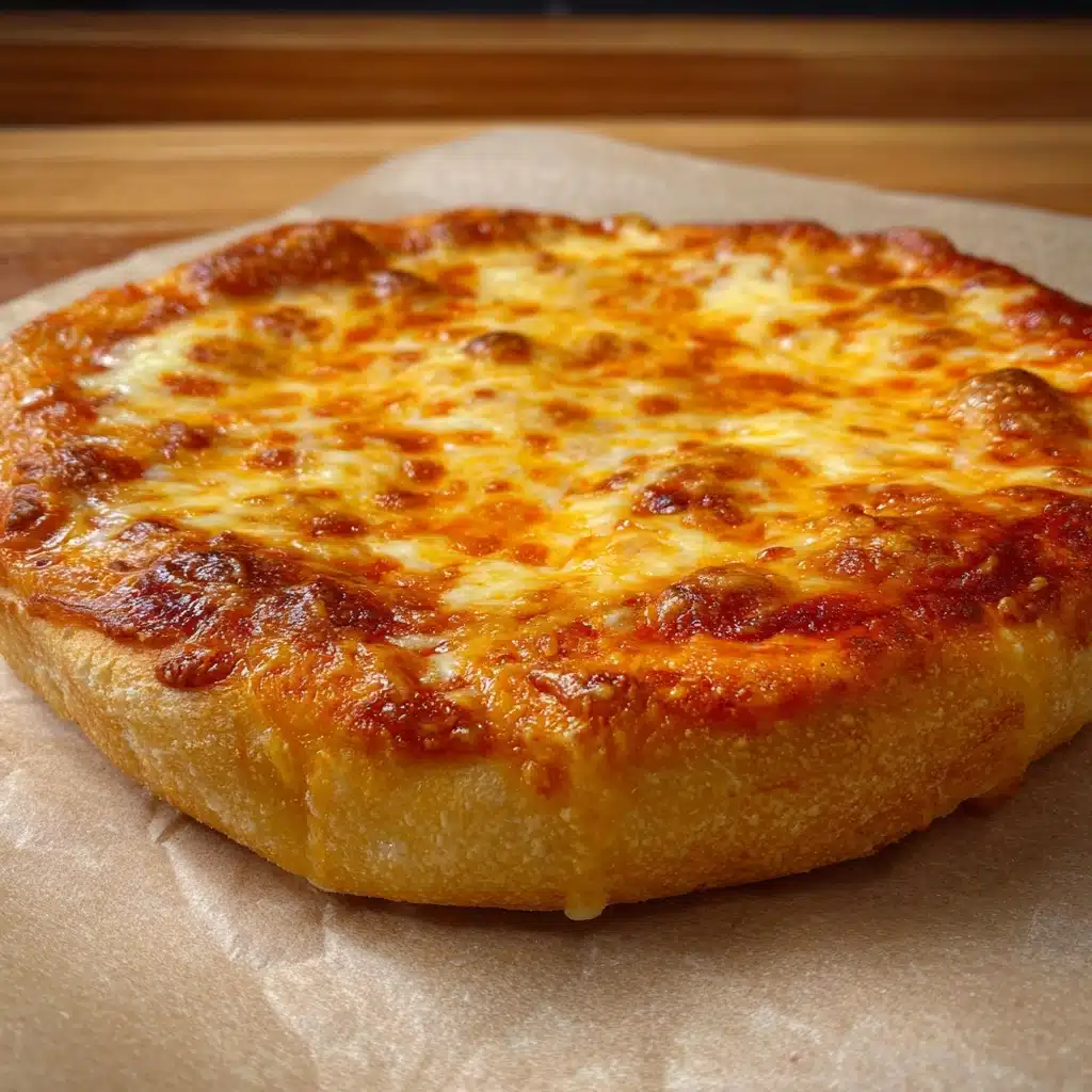 The BEST Pizza Dough Made With Fresh Milled Flour Recipe - Recipe Image