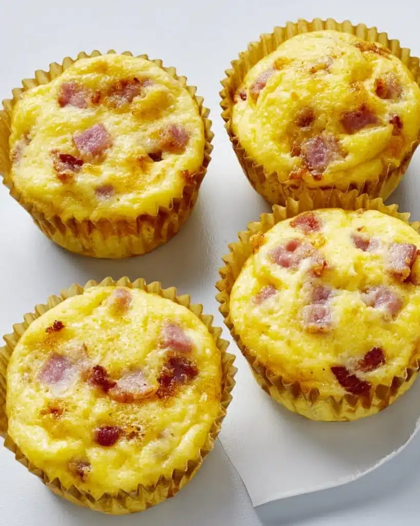 Copycat Starbucks Egg Bites Recipe