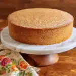 Coffee Cake with Coffee Frosting Recipe