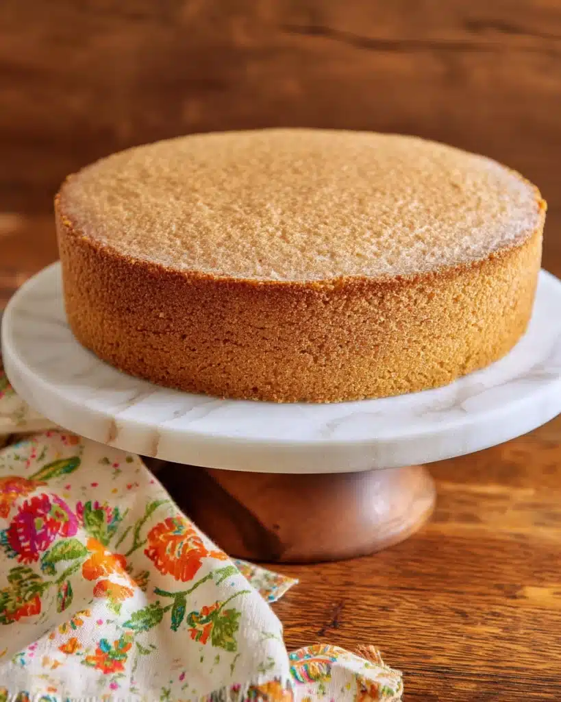 Coffee Cake with Coffee Frosting Recipe