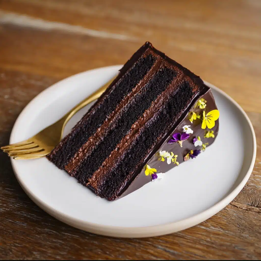 Chocolate Mascarpone Buttercream Recipe - Recipe Image