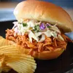 Crock Pot Hawaiian Chicken Sandwiches Recipe
