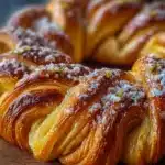 Pumpkin Twist Pastry Recipe