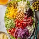 Italian Chopped Salad Recipe