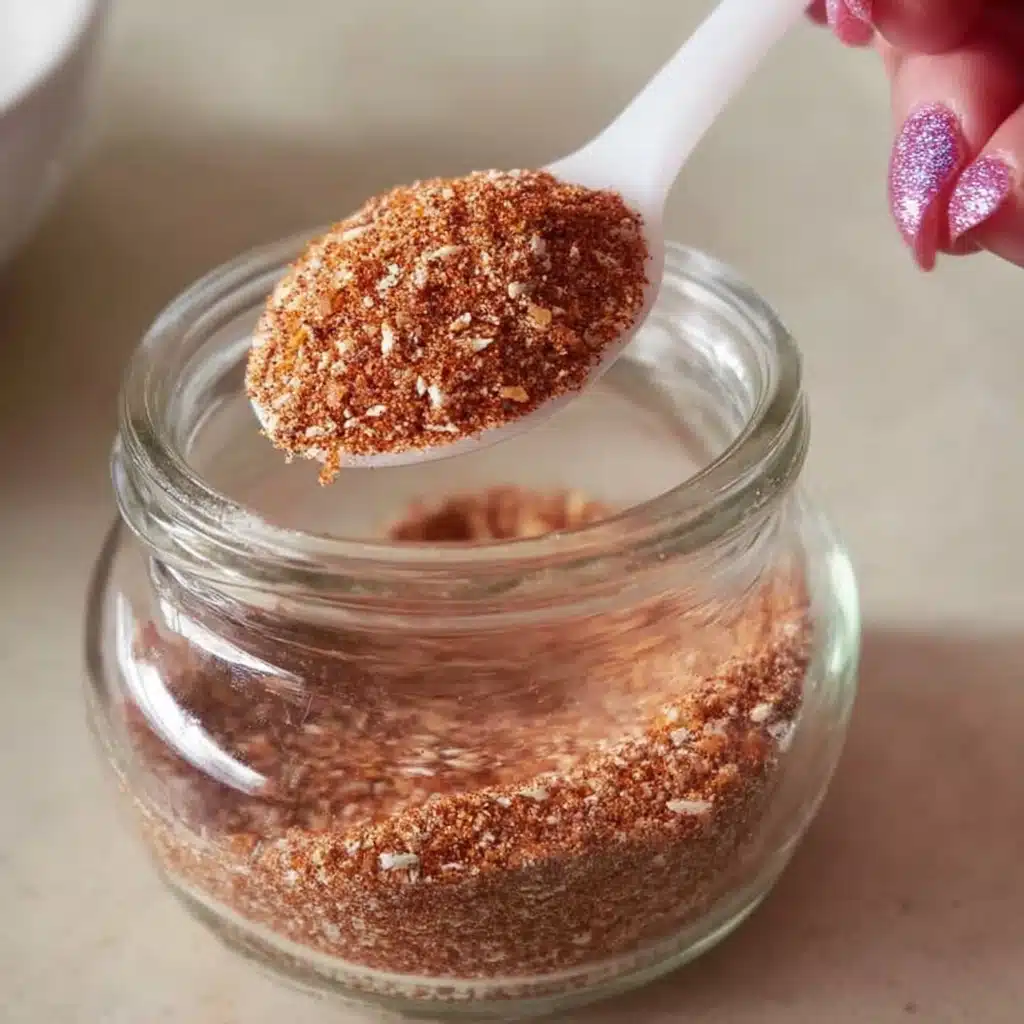 The Best Homemade Taco Seasoning Recipe - Recipe Image