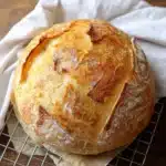 Four Ingredient Artisan Bread Recipe