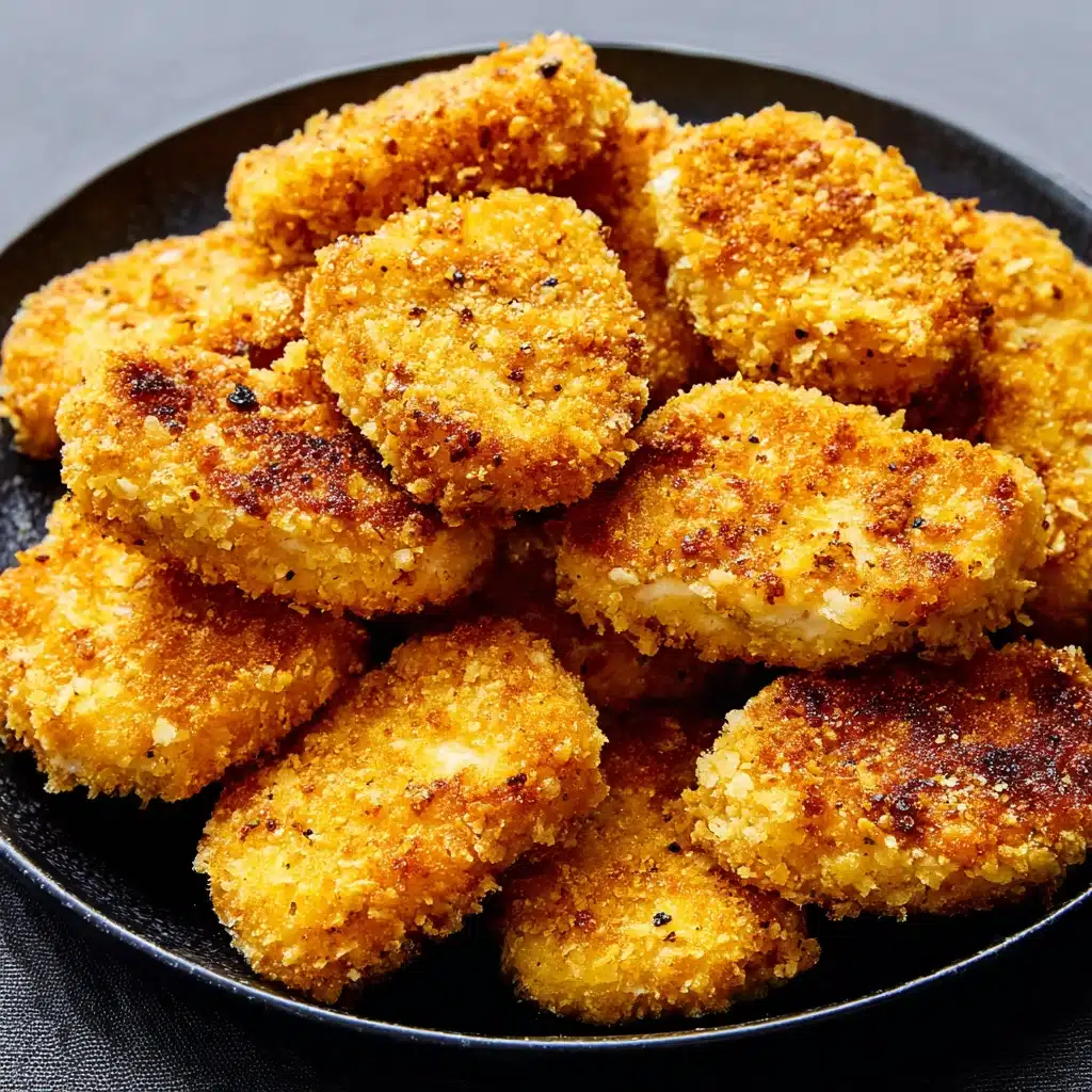 Carnivore Baked Chicken Nuggets Recipe - Recipe Image