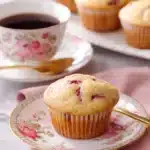 Strawberry Muffins Recipe