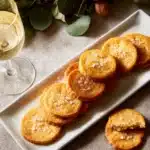 Chipotle Cheddar Crackers Recipe