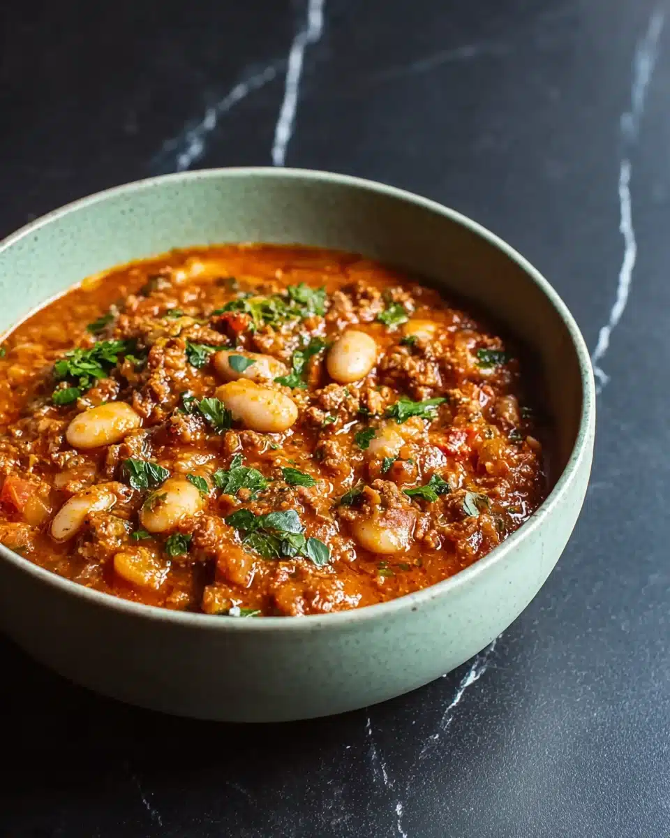 Italian Countryside Soup Recipe