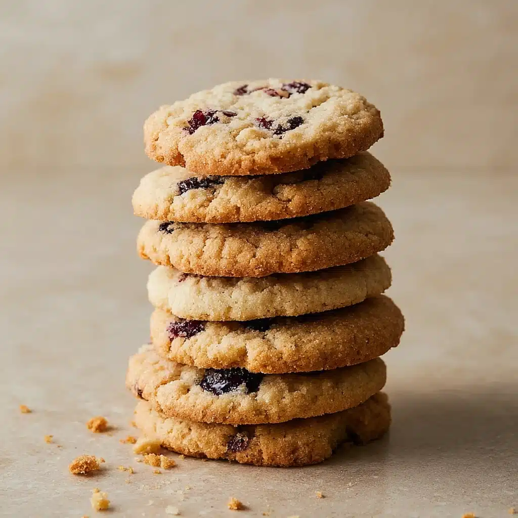 Lemon Blueberry Cookies Recipe - Recipe Image