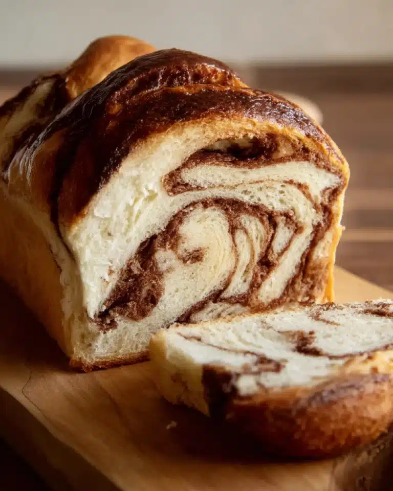 The Best Cinnamon Sugar Sourdough Bread Recipe