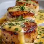 Creamy Garlic Butter Lobster Tails Recipe