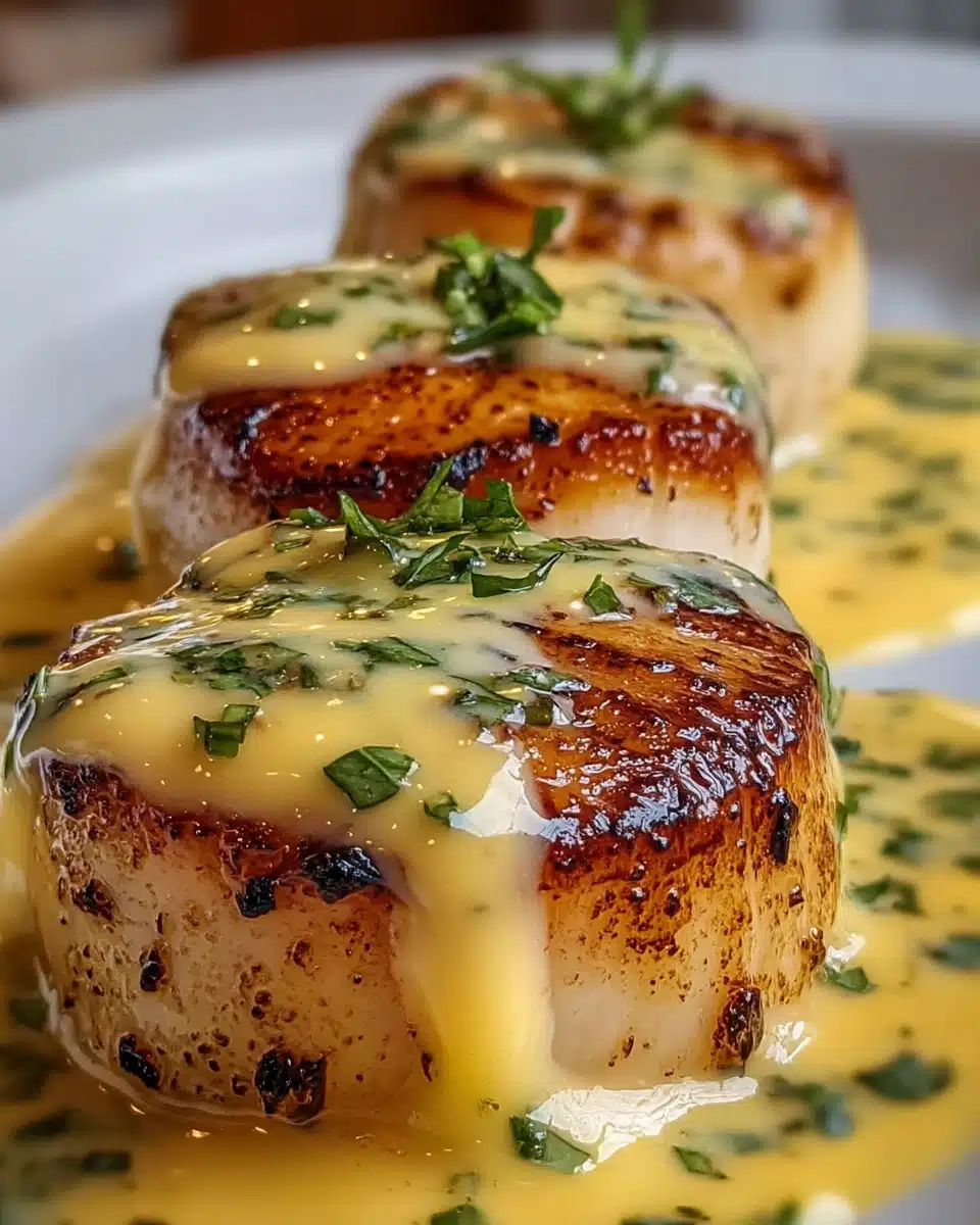 Creamy Garlic Butter Lobster Tails Recipe
