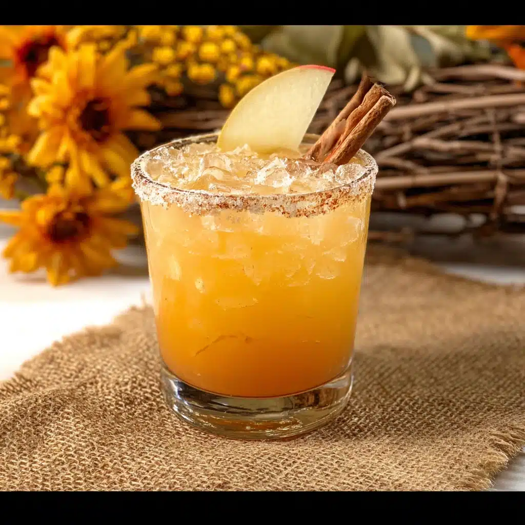 Thanksgiving Margarita Recipe - Recipe Image