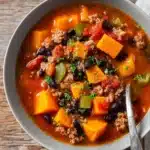 Butternut Squash Chili Recipe
