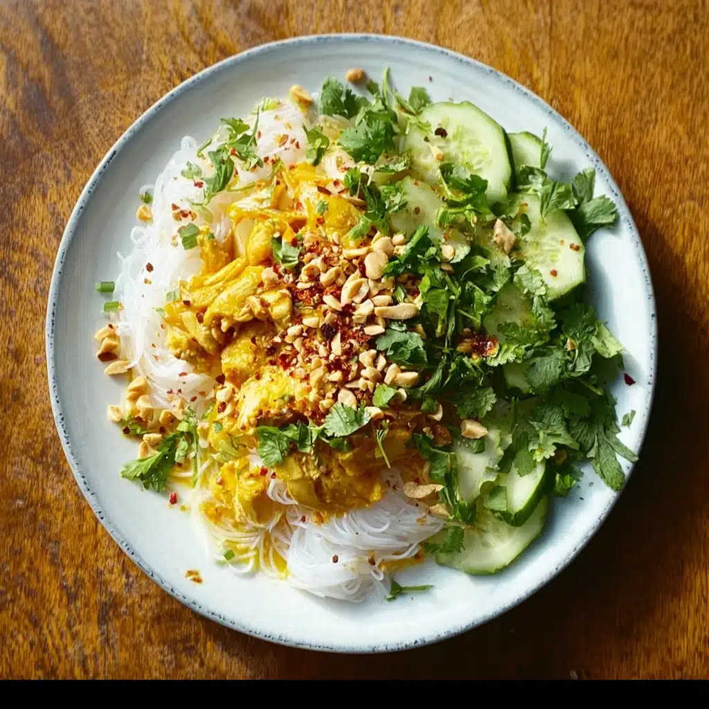 One Pot Miso Turmeric Salmon and Coconut Rice Recipe - Recipe Image
